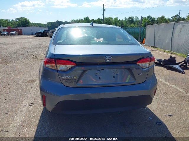 Toyota COROLLA LE 2024 5YFB4MDE0RP126890 Image 17