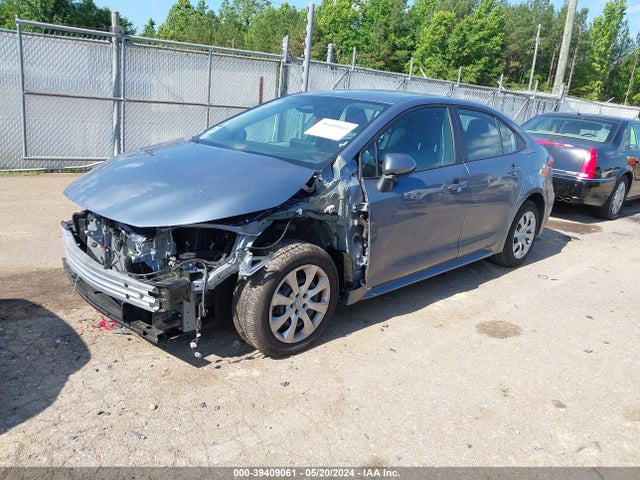 Toyota COROLLA LE 2024 5YFB4MDE0RP126890 Image 2