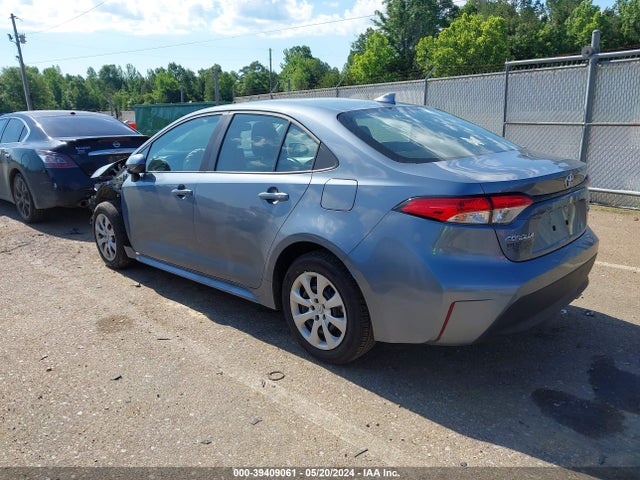 Toyota COROLLA LE 2024 5YFB4MDE0RP126890 Image 3