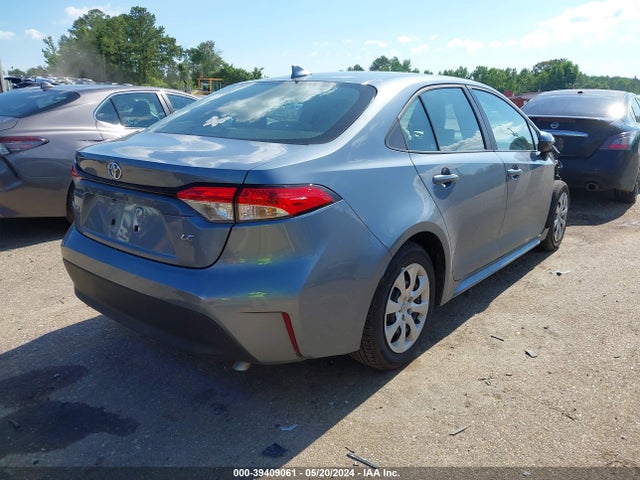 Toyota COROLLA LE 2024 5YFB4MDE0RP126890 Image 4