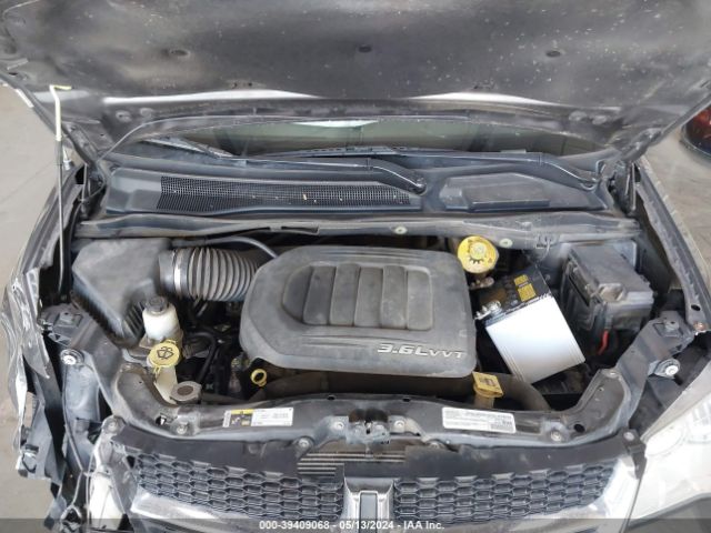 2C4RDGBG6GR243701 Dodge Grand Caravan American Value Pkg