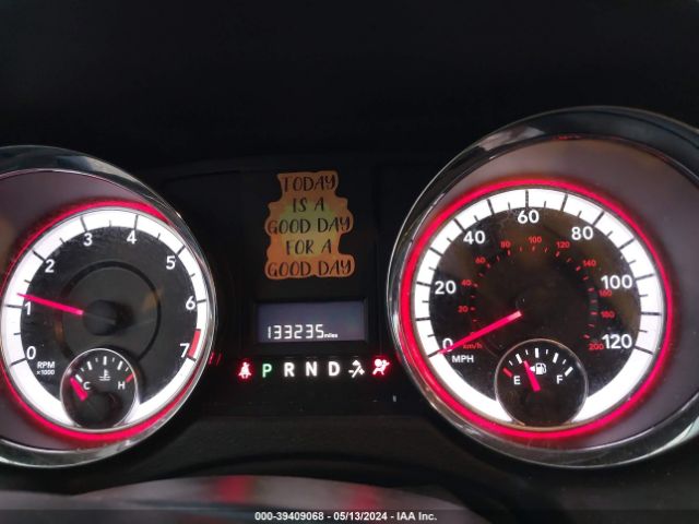 2C4RDGBG6GR243701 Dodge Grand Caravan American Value Pkg
