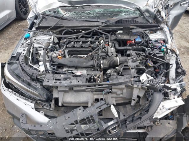 19XFL1H8XNE015279 Honda Civic Sport Touring