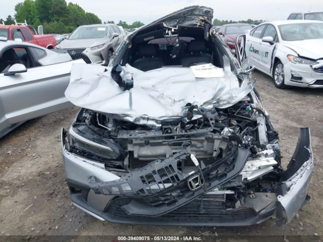 19XFL1H8XNE015279 Honda Civic Sport Touring