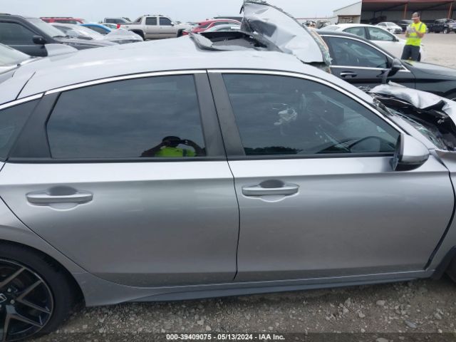 19XFL1H8XNE015279 Honda Civic Sport Touring