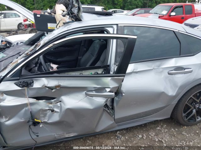 19XFL1H8XNE015279 Honda Civic Sport Touring