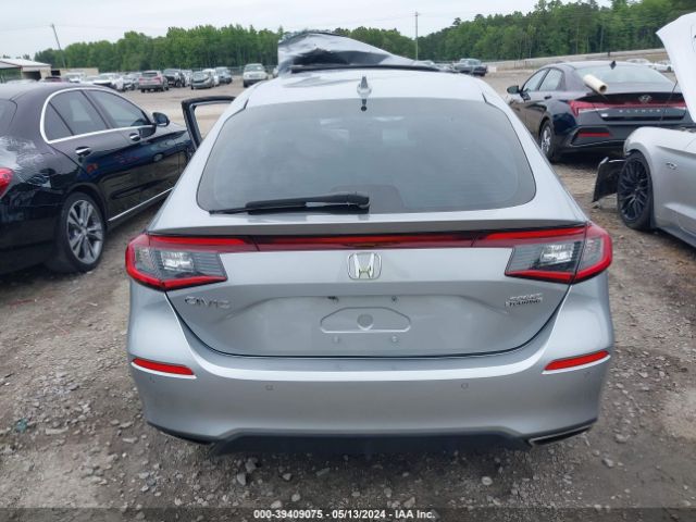19XFL1H8XNE015279 Honda Civic Sport Touring