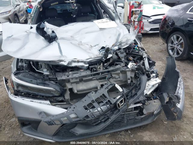 19XFL1H8XNE015279 Honda Civic Sport Touring