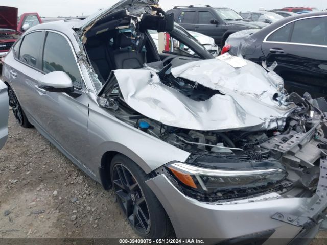 19XFL1H8XNE015279 Honda Civic Sport Touring