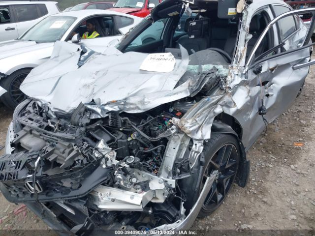 19XFL1H8XNE015279 Honda Civic Sport Touring
