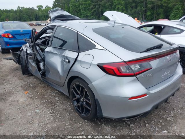 19XFL1H8XNE015279 Honda Civic Sport Touring