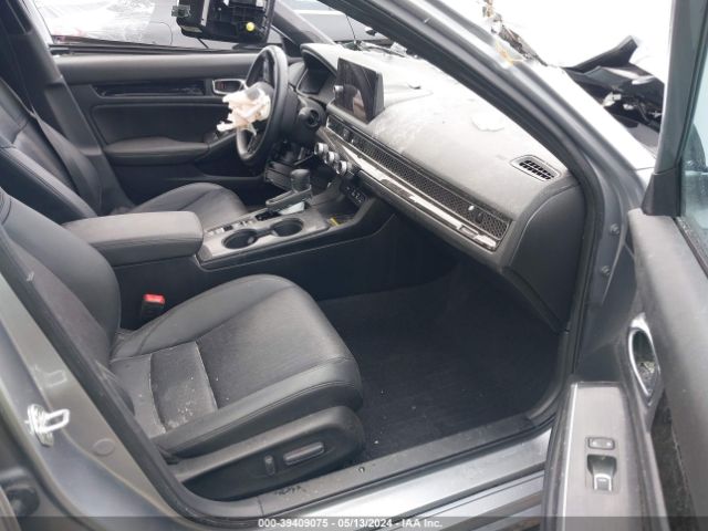 19XFL1H8XNE015279 Honda Civic Sport Touring