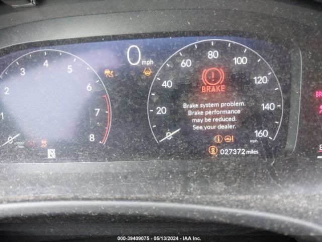 19XFL1H8XNE015279 Honda Civic Sport Touring