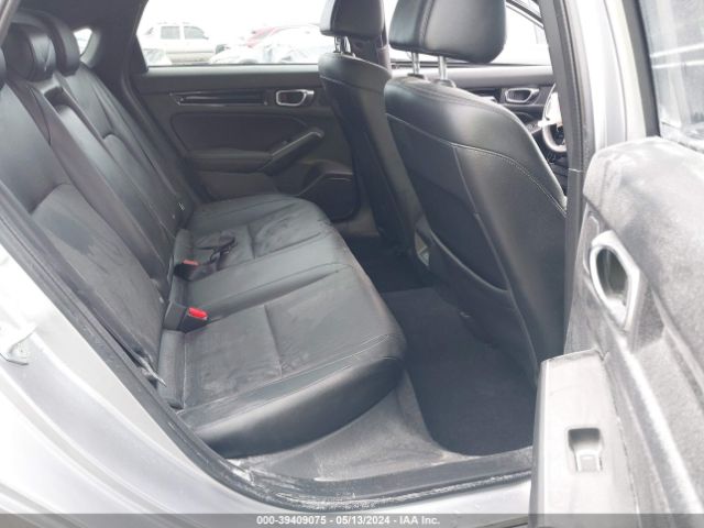 19XFL1H8XNE015279 Honda Civic Sport Touring