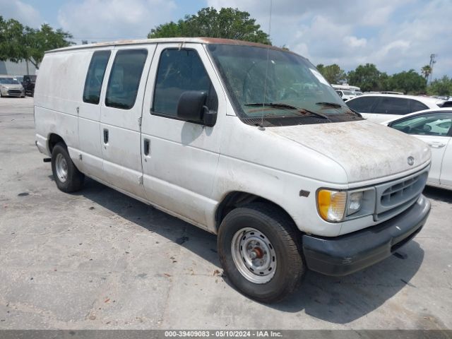 Auction sale of the 2000 Ford E-150 Commercial/recreational, vin: 1FTRE14W9YHA46212, lot number: 39409083