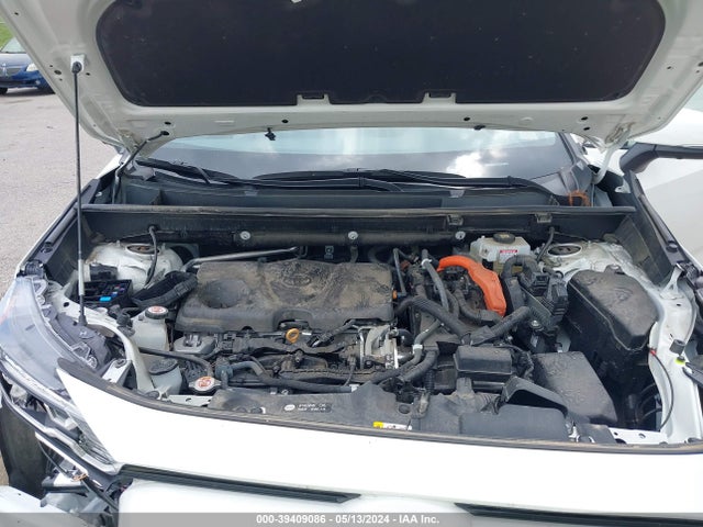 Toyota Rav4 Limited Hybrid 2020 4T3D6RFV2LU001741 Image 10