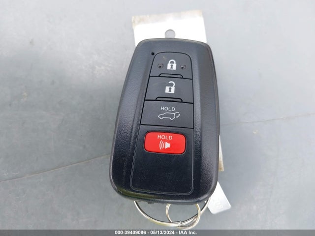 Toyota Rav4 Limited Hybrid 2020 4T3D6RFV2LU001741 Image 11