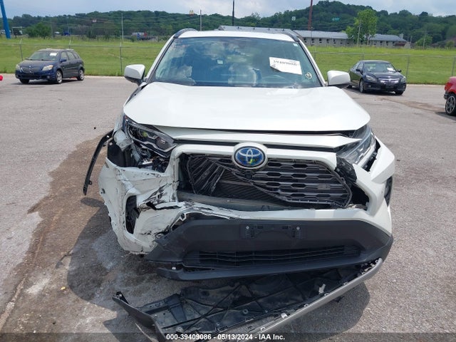 Toyota Rav4 Limited Hybrid 2020 4T3D6RFV2LU001741 Image 12