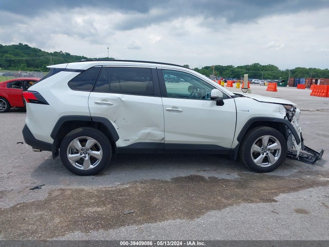 Toyota Rav4 Limited Hybrid 2020 4T3D6RFV2LU001741 Image 13