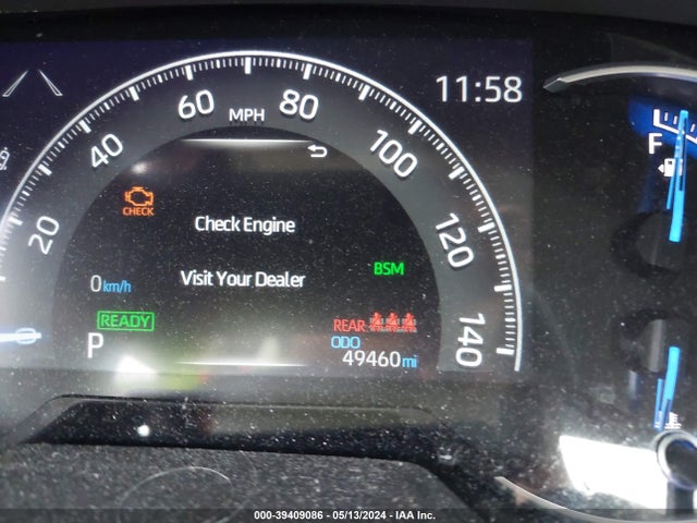 Toyota Rav4 Limited Hybrid 2020 4T3D6RFV2LU001741 Image 15