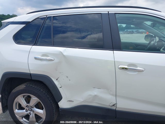 Toyota Rav4 Limited Hybrid 2020 4T3D6RFV2LU001741 Image 17