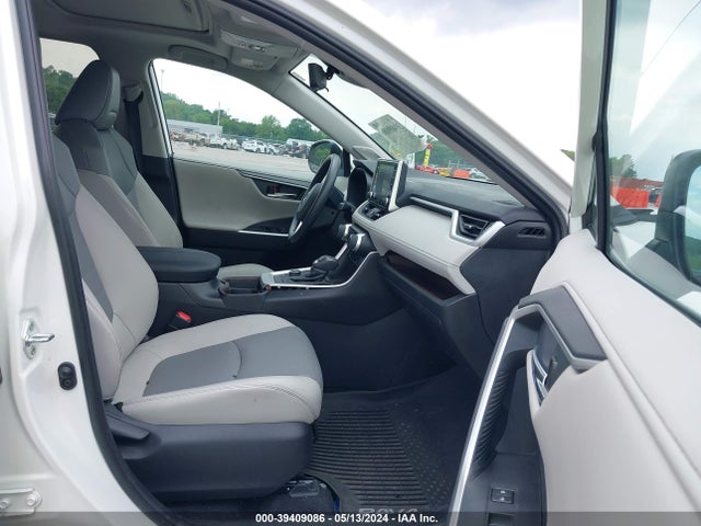 Toyota Rav4 Limited Hybrid 2020 4T3D6RFV2LU001741 Image 5