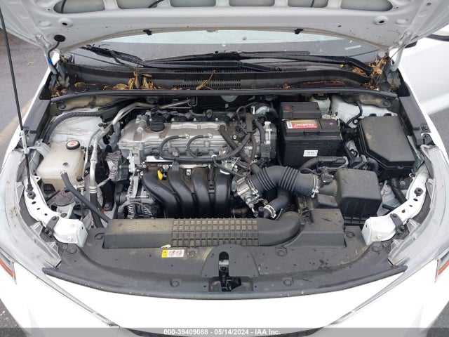 Toyota COROLLA LE 2022 JTDVPMAEXN3006588 Image 10