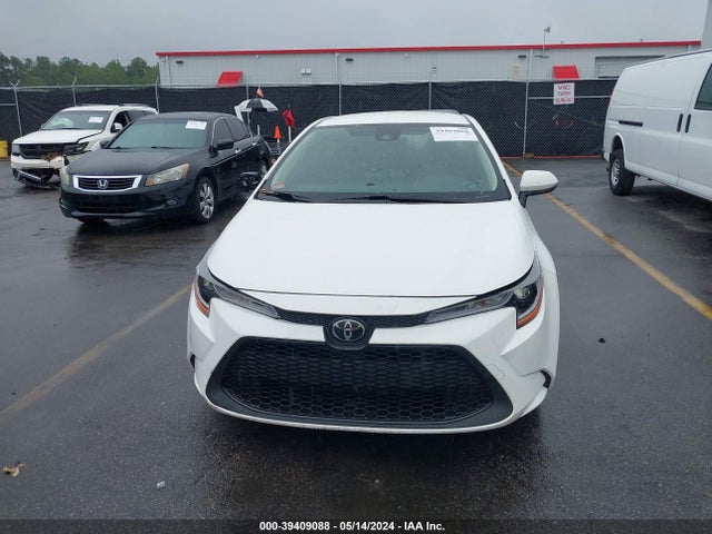 Toyota COROLLA LE 2022 JTDVPMAEXN3006588 Image 12