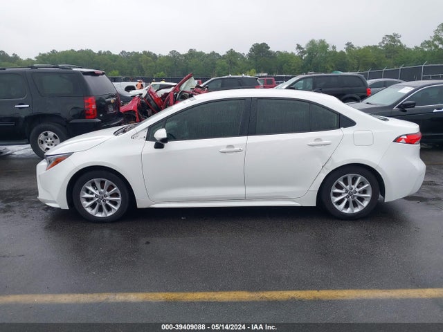 Toyota COROLLA LE 2022 JTDVPMAEXN3006588 Image 14