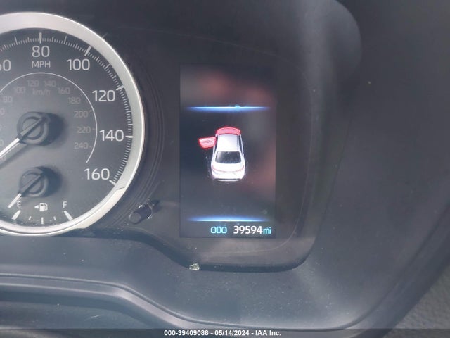Toyota COROLLA LE 2022 JTDVPMAEXN3006588 Image 15