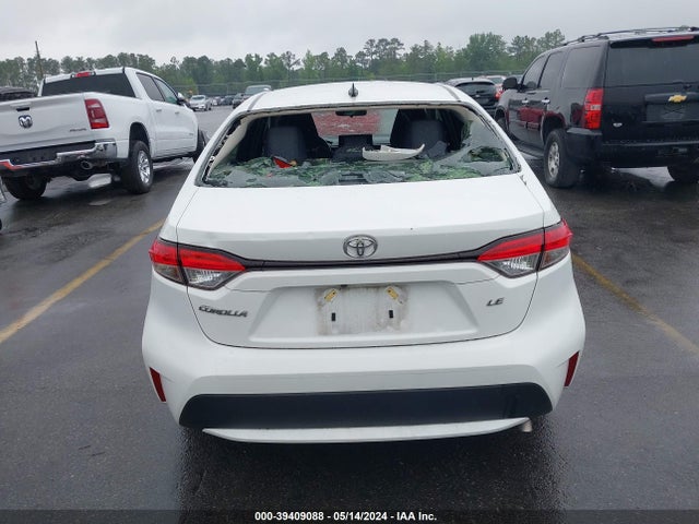 Toyota COROLLA LE 2022 JTDVPMAEXN3006588 Image 16