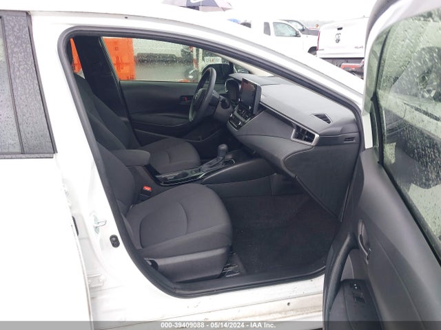 Toyota COROLLA LE 2022 JTDVPMAEXN3006588 Image 5