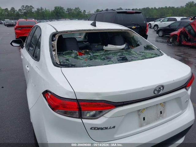 Toyota COROLLA LE 2022 JTDVPMAEXN3006588 Image 6
