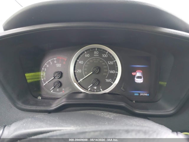 Toyota COROLLA LE 2022 JTDVPMAEXN3006588 Image 7