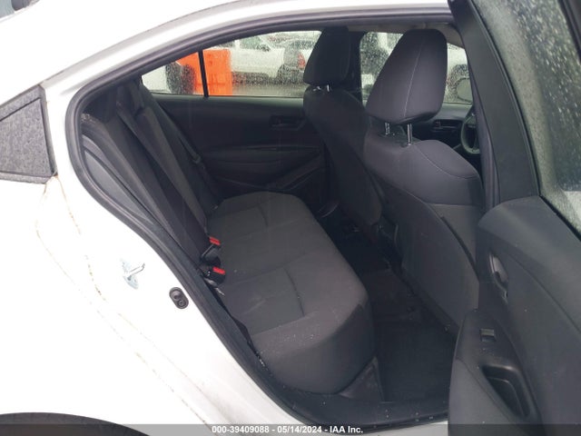Toyota COROLLA LE 2022 JTDVPMAEXN3006588 Image 8