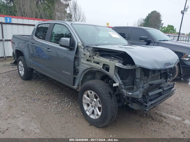 Chevrolet Colorado Lt 2018 1GCGSCEN3J1229184 головне зображення