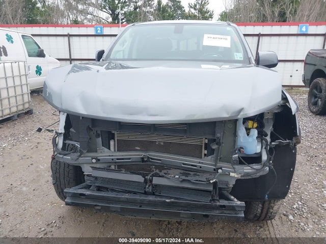 Chevrolet Colorado Lt 2018 1GCGSCEN3J1229184 Image 13