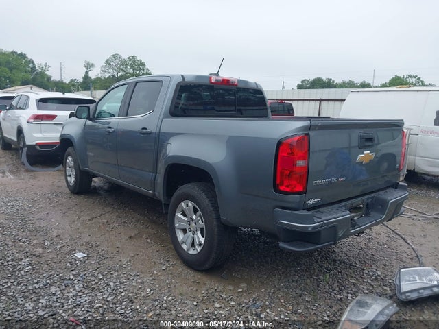 Chevrolet Colorado Lt 2018 1GCGSCEN3J1229184 Image 3