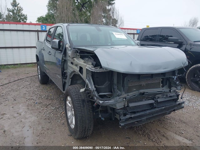 Chevrolet Colorado Lt 2018 1GCGSCEN3J1229184 Image 6