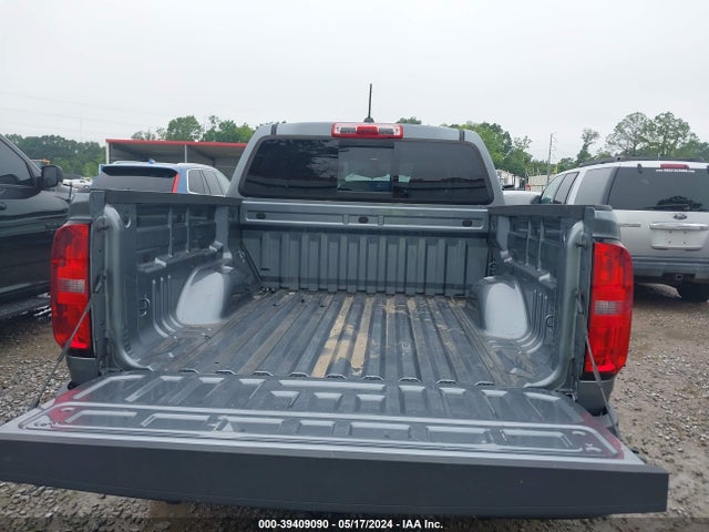 Chevrolet Colorado Lt 2018 1GCGSCEN3J1229184 Image 8
