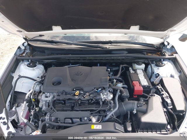 Toyota CAMRY SE 2024 4T1T11AK2RU891958 Image 10