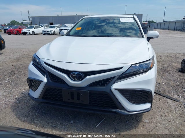 Toyota CAMRY SE 2024 4T1T11AK2RU891958 Image 12