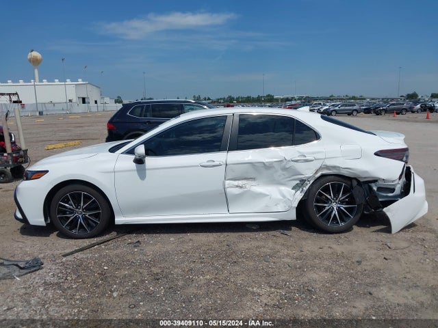 Toyota CAMRY SE 2024 4T1T11AK2RU891958 Image 14