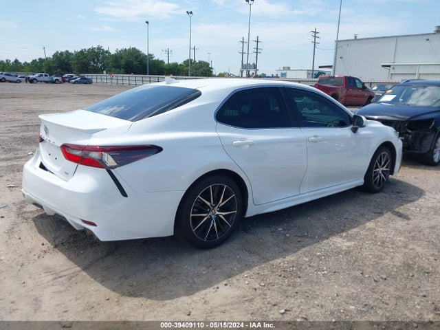 Toyota CAMRY SE 2024 4T1T11AK2RU891958 Image 4