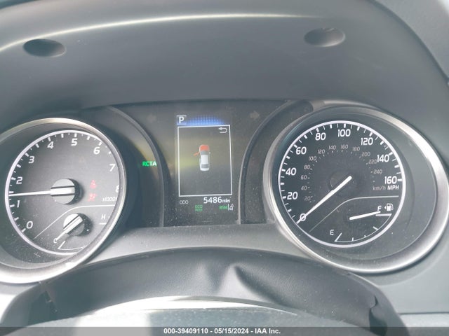 Toyota CAMRY SE 2024 4T1T11AK2RU891958 Image 7