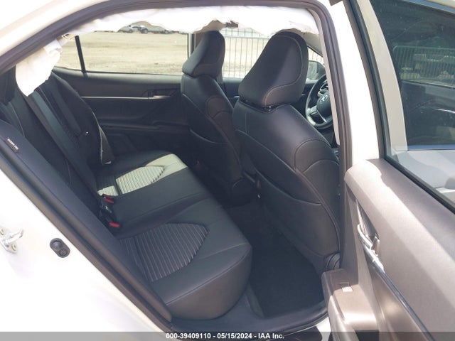 Toyota CAMRY SE 2024 4T1T11AK2RU891958 Image 8