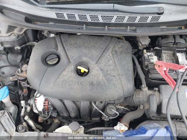 Hyundai ELANTRA SE 2015 KMHDH4AE7FU301082 Image 10