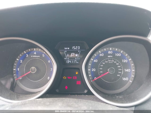 Hyundai ELANTRA SE 2015 KMHDH4AE7FU301082 Image 7