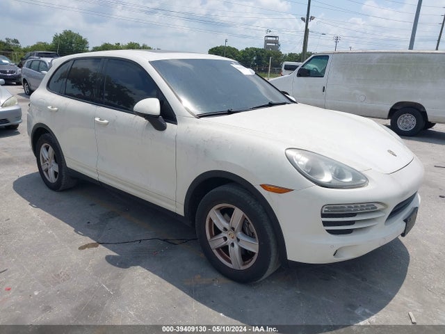 2012 PORSCHE CAYENNE WP1AA2A2XCLA04944 Photo 0