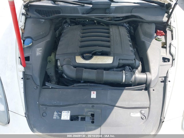 2012 PORSCHE CAYENNE WP1AA2A2XCLA04944 Photo 9